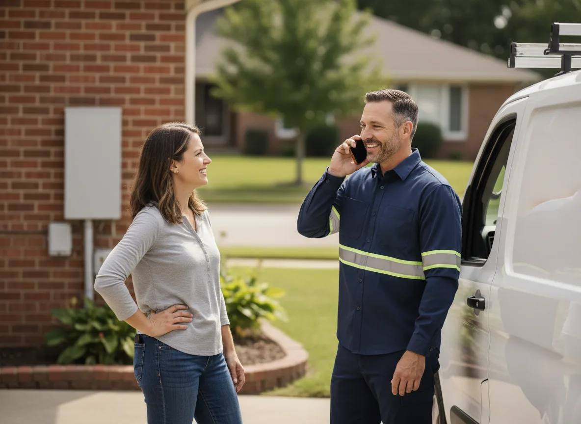 Electrical repair frequently asked questions in Cushing, WI